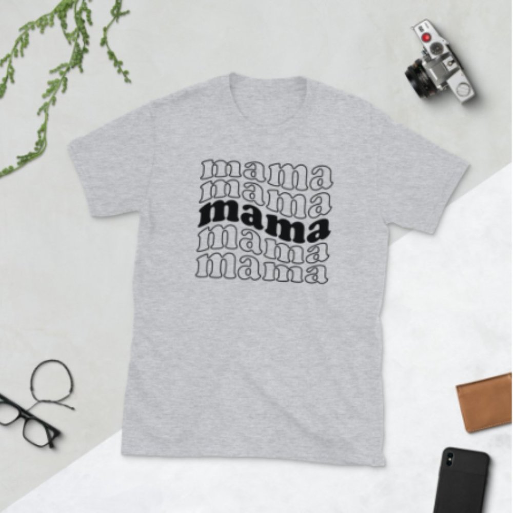 Mama Custom T-Shirt
